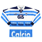 2001-02 Pescara Training Shirt L/S XL Training Shirt