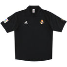 2001-02 Real Madrid adidas Away Shirt XL Football Shirt