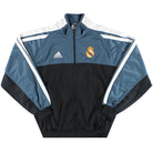 2001-02 Real Madrid adidas Track Jacket *Mint* M/L Jacket