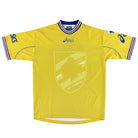 2001-02 Sampdoria Training Shirt L Training Shirt