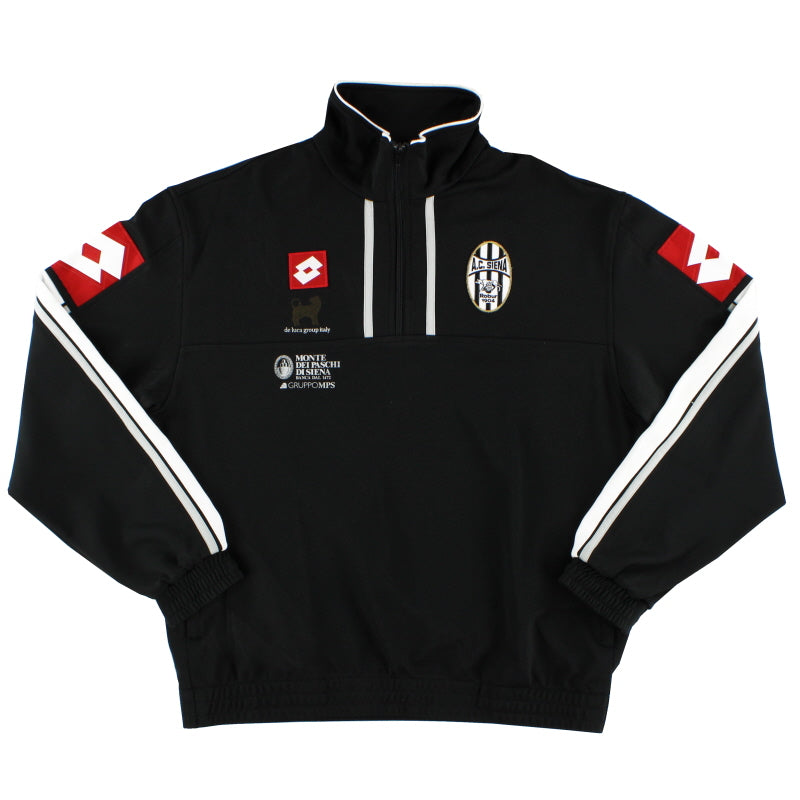 2001-02 Siena Lotto Training Jacket XL Jacket