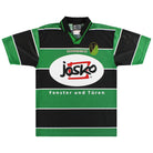 2001-02 SV Ried Umbro Home Shirt M Football Shirt