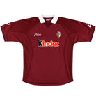 2001-02 Torino Home Shirt XL Football Shirt