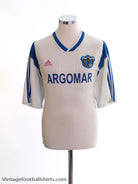 2001-02 Torpedo Kutaisi Home Shirt #15 XL Football Shirt