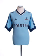 2001-02 Tottenham Away Shirt L Football Shirt