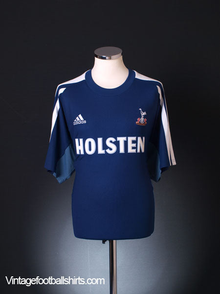 2001-02 Tottenham Training Shirt XL Training Shirt