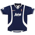 2001-02 Treviso Away Shirt  XL Football Shirt