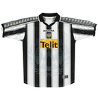2001-02 Udinese Diadora Home Shirt *Mint* XL Football Shirt