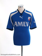 2001-02 Utrecht Away Shirt XL Football Shirt