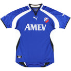 2001-02 Utrecht Puma Away Shirt XL Football Shirt