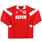 2001-02 Varese FC Errea Home Shirt L/S XXL Football Shirt