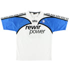 2001-02 VfL Bochum Home Shirt #15 XL Football Shirt