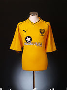 2001-02 Wimbledon Away Shirt XL Football Shirt