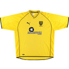 2001-02 Wimbledon Puma Away Shirt XXL Football Shirt