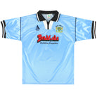 2001-02 Yeovil Town Away Shirt *Mint* M Football Shirt