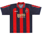2001-02 Taranto Home Shirt XL