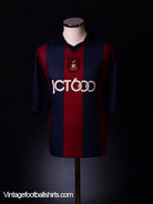 2001-03 Bradford City Away Shirt L Football Shirt