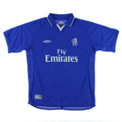 2001-03 Chelsea Home Shirt *Mint* L Football Shirt