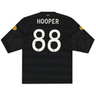 2012-13 Celtic Nike Away Shirt Hooper #88 L/S M Football Shirt