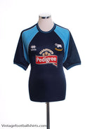2001-03 Derby County Away Shirt *Mint* XL Football Shirt