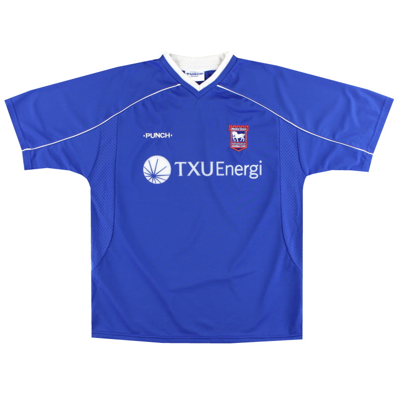punch – Vintage Football Shirts