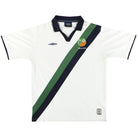 2001-03 Ireland Umbro Training Shirt L  Training Shirt