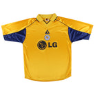 2001-03 Leicester Le Coq Sportif Third Shirt L Football Shirt