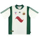 2001-03 Rapid Vienna adidas Home Shirt XL Football Shirt