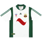 2001-03 Rapid Vienna adidas Home Shirt *Mint* M Football Shirt