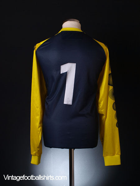 2001-03 Sheffield Wednesday Goalkeeper Shirt #1 L Football Shirt