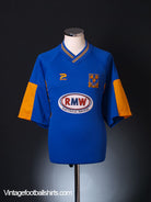 2001-03 Shrewsbury Home Shirt M Football Shirt