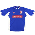 2001-03 Stoke City Le Coq Sportif Away Shirt XL Football Shirt