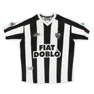 2001 Atletico Mineiro Umbro Home Shirt #7 XL Football Shirt
