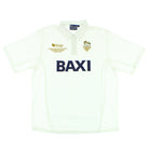2001 Preston 'Play-Off Final' Home Shirt L Football Shirt