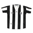 2001 Santos Umbro Away Shirt #10 L Football Shirt