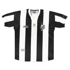 2001 Santos Umbro Away Shirt #10 L Football Shirt