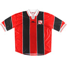 2001 Trinidad and Tobago Home Shirt XXL Football Shirt