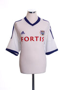 2002-03 Anderlecht Home Shirt XL Football Shirt