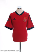 2002-03 Anyang FC Home Shirt *Mint* XXL Football Shirt