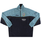 2002-03 Atalanta Asics Track Jacket L Jacket