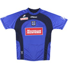 2002-03 Bastia uhlsport Home Shirt XL Football Shirt