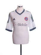 2002-03 Bayern Munich Away Shirt M Football Shirt