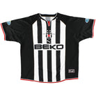 2002-03 Besiktas Puma Centenary Away Shirt XL Football Shirt