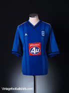2002-03 Birmingham Home Shirt XL Football Shirt