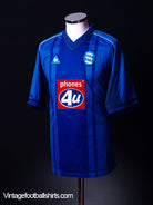 2002-03 Birmingham Home Shirt M Football Shirt