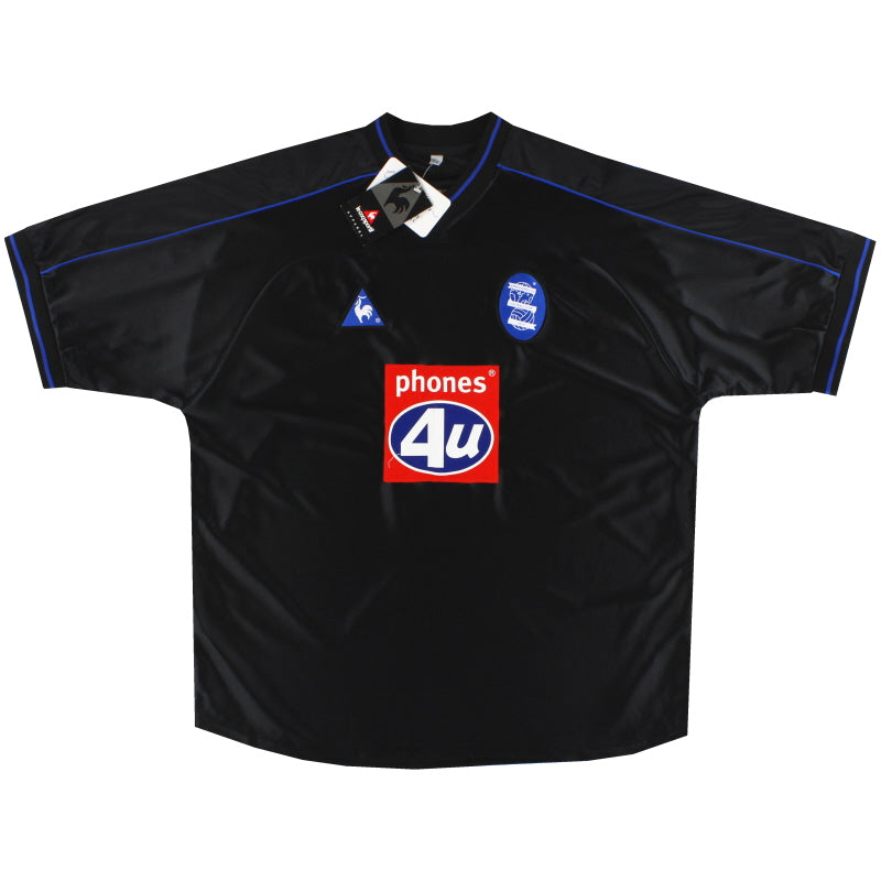 2002-03 Birmingham Le Coq Sportif Away Shirt *w/tags* XL Football Shirt