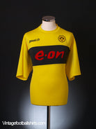 2002-03 Borussia Dortmund Home Shirt L Football Shirt
