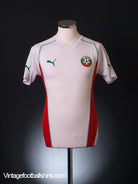 2002-03 Bulgaria Home Shirt S Football Shirt