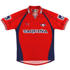 2002-03 C.D Wilstermann Puma Home Shirt L Football Shirt