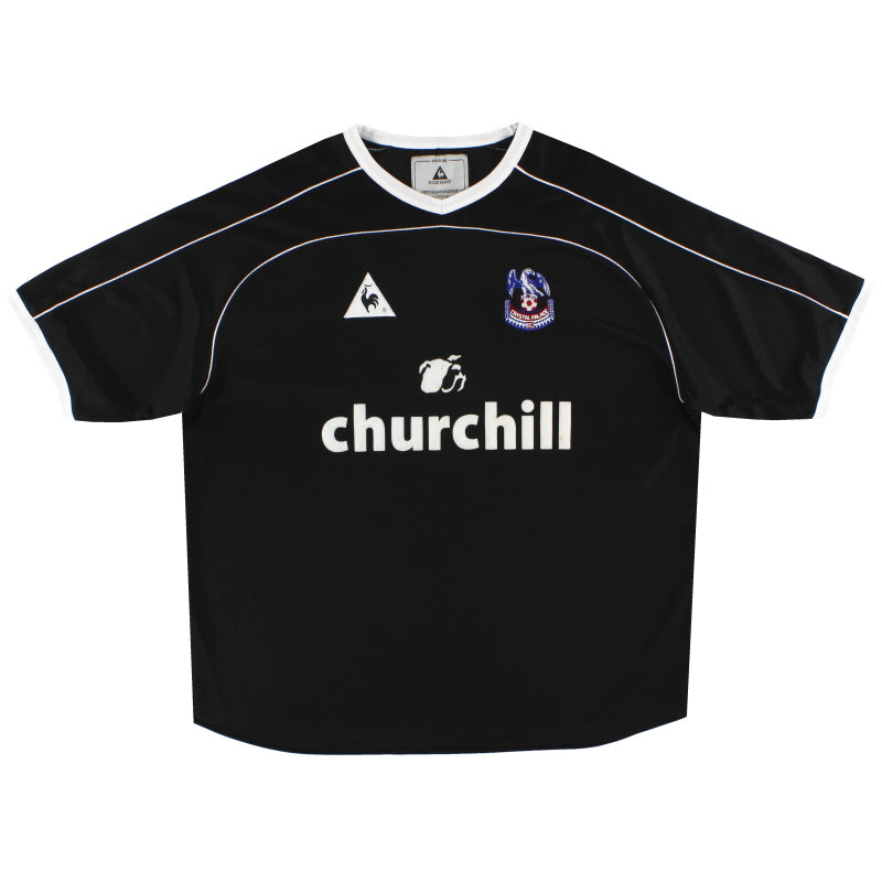 2002-03 Crystal Palace Le Coq Sportif Third Shirt L Football Shirt